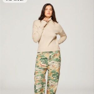 Dairy Boy Tan Scenic Cargo Pants